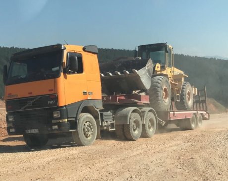 Orman yolu